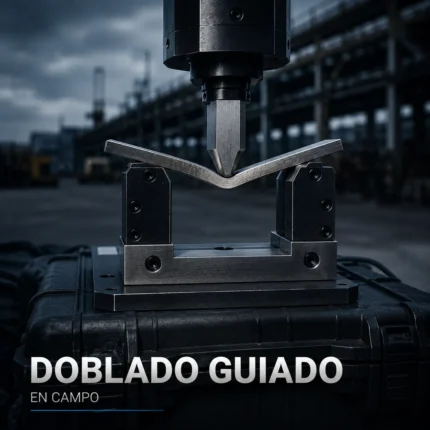 Doblado Guiado en Campo