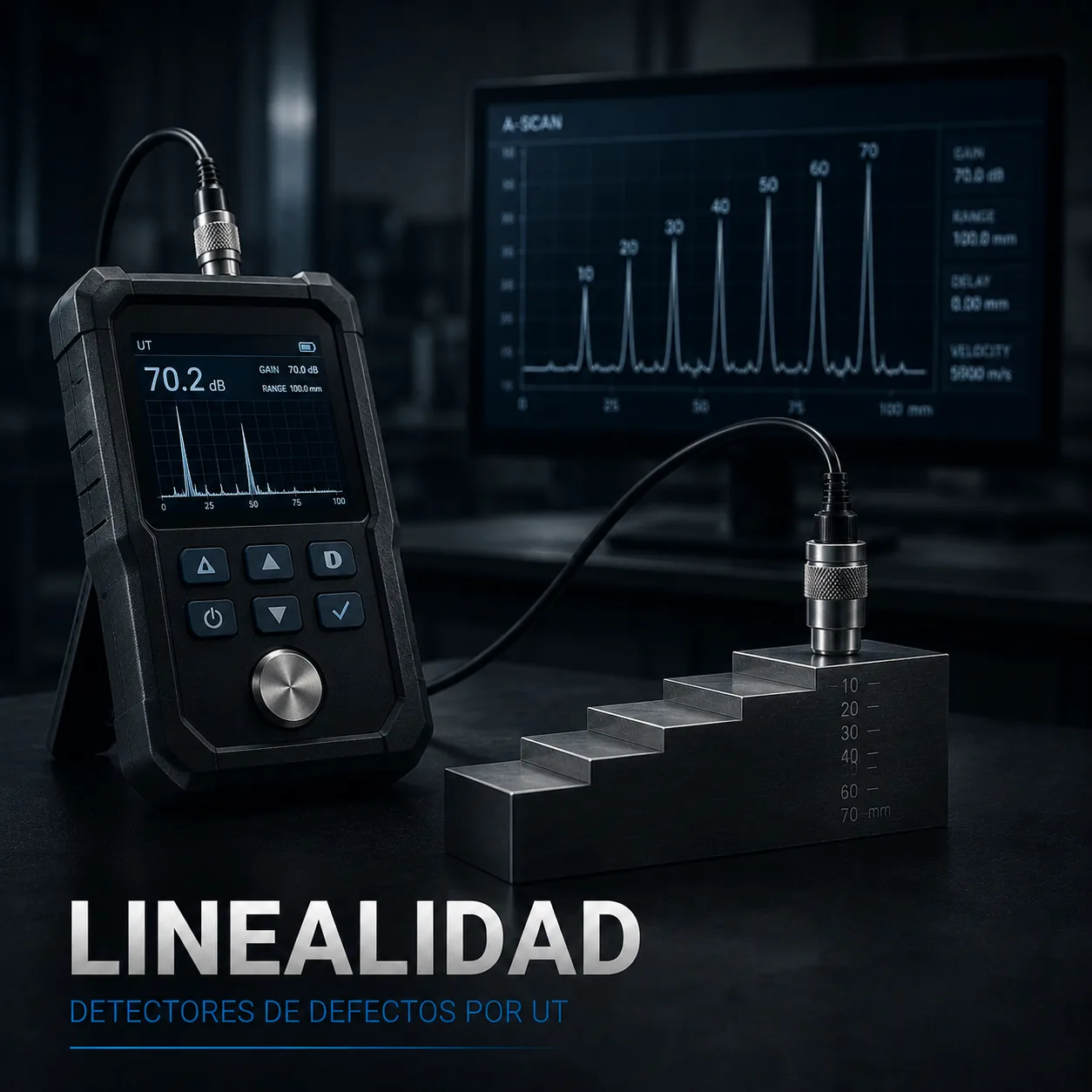 21_linealidad_detectores_defectos_ut 21 Linealidad Detectores Defectos Ut