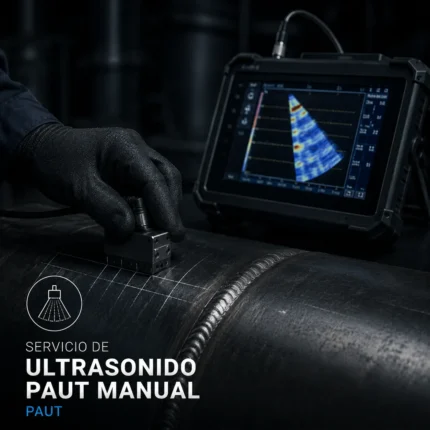 Servicio de Ultrasonido PAUT Manual