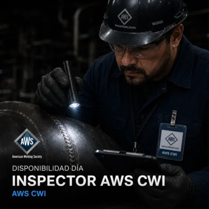 Disponibilidad día Inspector AWS CWI